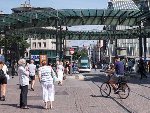 Louer un vélo pour circuler à Strasbourg