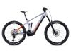 VTT électrique model CUBE 160 HPC SL 750 27.5 - gris orange