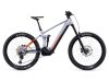 VTT électrique model CUBE 160 HPC SL 750 27.5 - gris orange