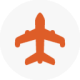 Venir par avion