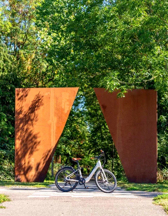 Location de vélos à assistance électrique