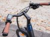 Vélo éléctrique Shiftbike bleu