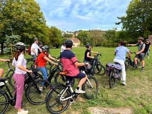 Livraison de vélo en Alsace