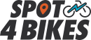 Logo Spot4bikes - Location de vélos