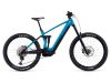 VTT électrique model CUBE 160 HPC SL 750 27.5 - bleu