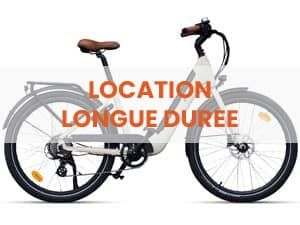 Location longue durée de vélo