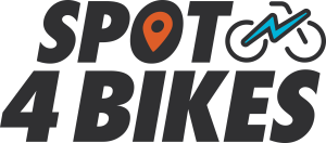 Logo Spot4bikes - location de vélo