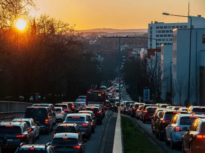 aller à vélo au travail