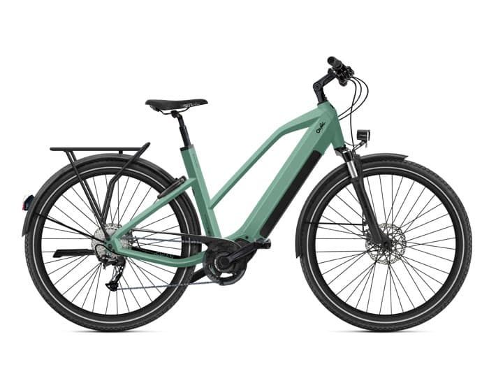 Location de vélos à assistance électrique