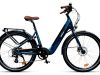 Vélo éléctrique Shiftbike bleu