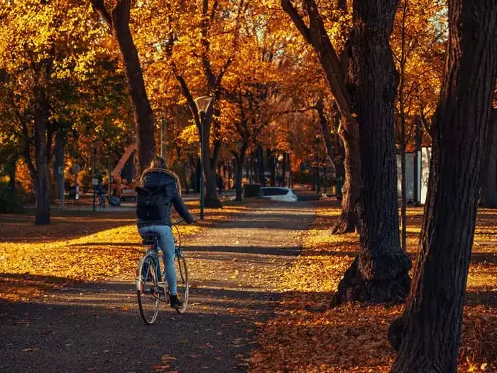 aller au travail à vélo
