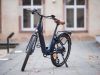 Vélo éléctrique Shiftbike bleu