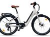 Vélo éléctrique Shiftbike blanc