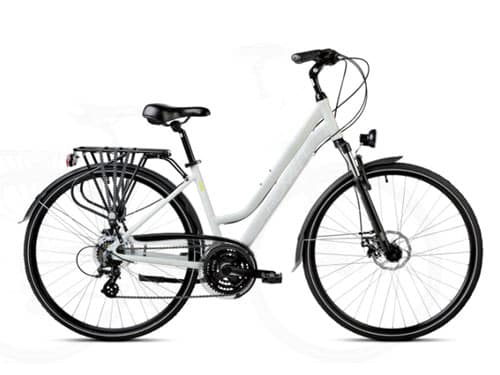 Location de vélos type VTC