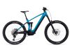 VTT électrique model CUBE 160 HPC SL 750 27.5 - bleu