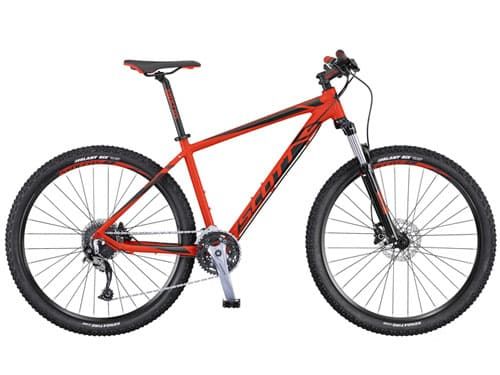Location de VTT Musculaire Scott