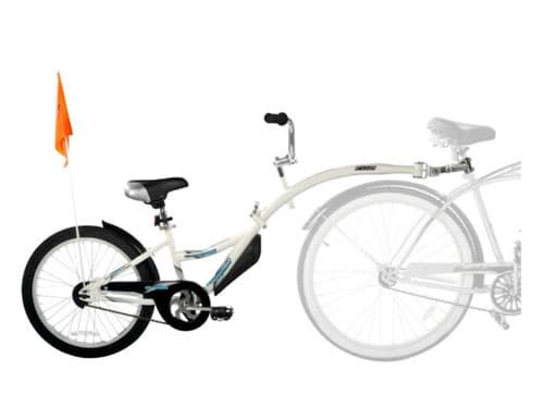 Location de velo suiveur - équipement enfant / famille