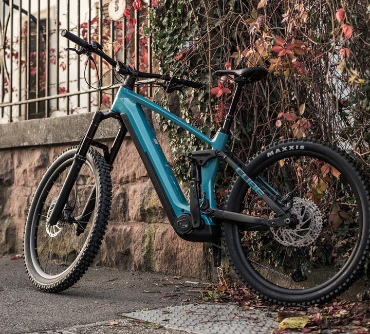 Location de VTT électrique à Barr - Obernai - Alsace