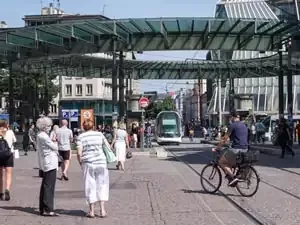 8 raisons d'aller au travail à vélo